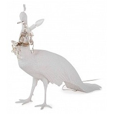 Птица световая seletti peacock 14672
