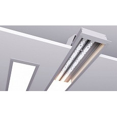 Встраиваемый светильник siled linea inner 7370032