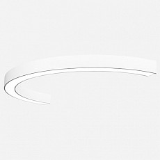 Накладной светильник siled nimbus-half 7372243