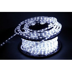 Шнур световой sneha  11-2w-100m-220v-led-u wt