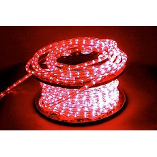 Шнур световой sneha  13-3w-50m-220v-led-u rd