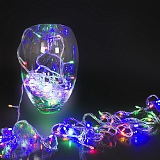 Гирлянда Нить sneha  a-001 led mix