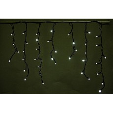 Бахрома световая sneha  a-020 led wt