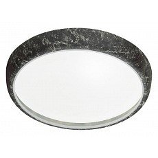 Накладной светильник sonex mramo black 7639-el