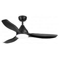 Светильник с вентилятором sonex viva led 7701-24l