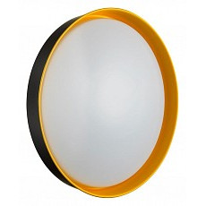 Накладной светильник sonex tuna yellow 7711-dl