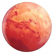 Накладной светильник sonex mars 7725-al