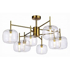 Люстра на штанге st-luce finn sl1049.302.08