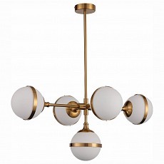 Подвесная люстра st-luce arbe sl115...