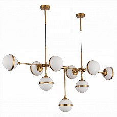Подвесная люстра st-luce arbe sl1157.303.09