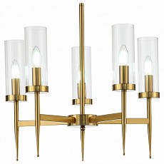 Подвесная люстра st-luce acazio sl1...