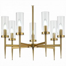 Подвесная люстра st-luce acazio sl1159.303.07