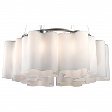 Подвесная люстра st-luce onde sl116...