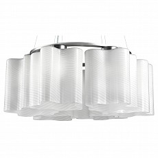 Подвесная люстра st-luce onde sl117.503.06