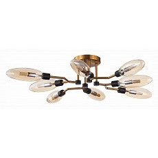 Потолочная люстра st-luce desima sl1174.302.08