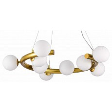 Подвесная люстра st-luce asolo sl11...