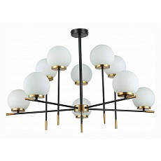 Люстра на штанге st-luce limano sl1203.402.10