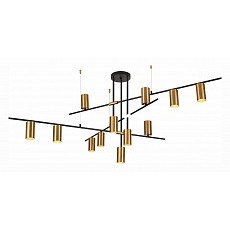 Люстра на штанге st-luce sormano sl1206.402.12