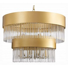 Подвесная люстра st-luce contatto sl1225.203.09