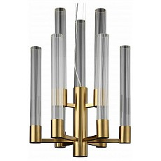 Подвесная люстра st-luce terni sl12...