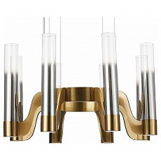 Подвесная люстра st-luce ettore sl1...
