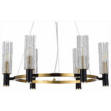 Подвесная люстра st-luce csali sl12...