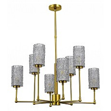 Люстра на штанге st-luce gacciolo sl1240.303.08