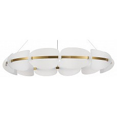 Подвесная люстра st-luce etoile sl1...