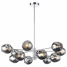 Люстра на штанге st-luce fovia sl1500.103.12