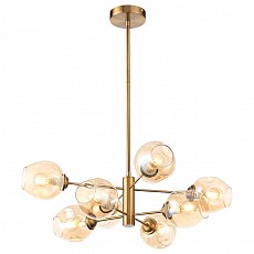 Люстра на штанге st-luce fovia sl15...