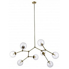 Люстра на штанге st-luce chieti sl1506.203.08