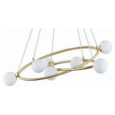 Подвесная люстра st-luce rialto sl1508.203.07