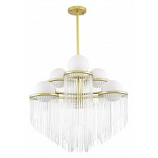 Люстра на штанге st-luce allegro sl1511.203.06