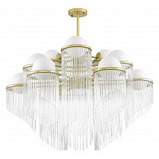 Люстра на штанге st-luce allegro sl...