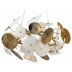 Подвесная люстра st-luce dahlia sl1518.303.06