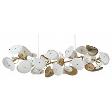 Подвесная люстра st-luce dahlia sl1...