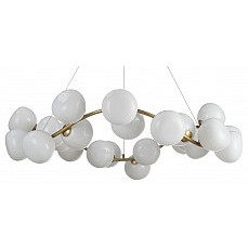 Подвесная люстра st-luce sweven sl1...