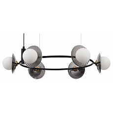 Подвесная люстра st-luce noon sl1521.413.06