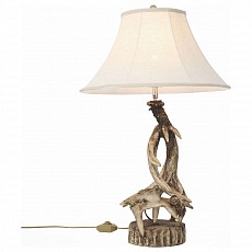 Настольная лампа декоративная st-luce renna sl153.704.01