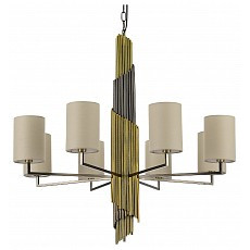 Подвесная люстра st-luce gloria sl1638.303.08