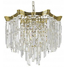Подвесная люстра st-luce ofelia sl1659.303.07