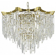 Подвесная люстра st-luce ofelia sl1...