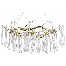 Подвесная люстра st-luce teardrops sl1660.203.10