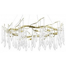 Подвесная люстра st-luce teardrops ...
