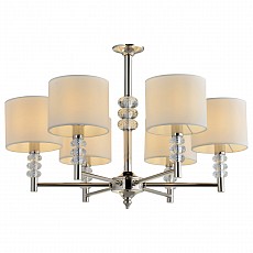 Подвесная люстра st-luce enita sl17...