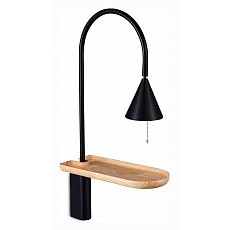 Бра с полкой st-luce amiro sl1802.401.01