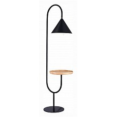Торшер с полкой st-luce amiro sl180...