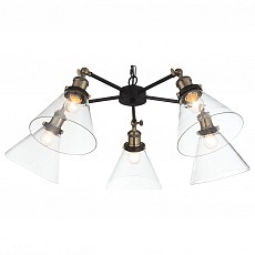 Подвесная люстра st-luce evoluto sl237.413.05