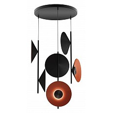 Подвесная люстра st-luce sentito sl3003.403.09