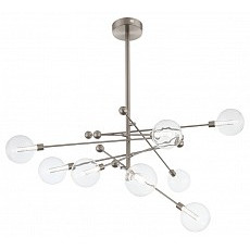 Люстра на штанге st-luce giacio sl377.342.08